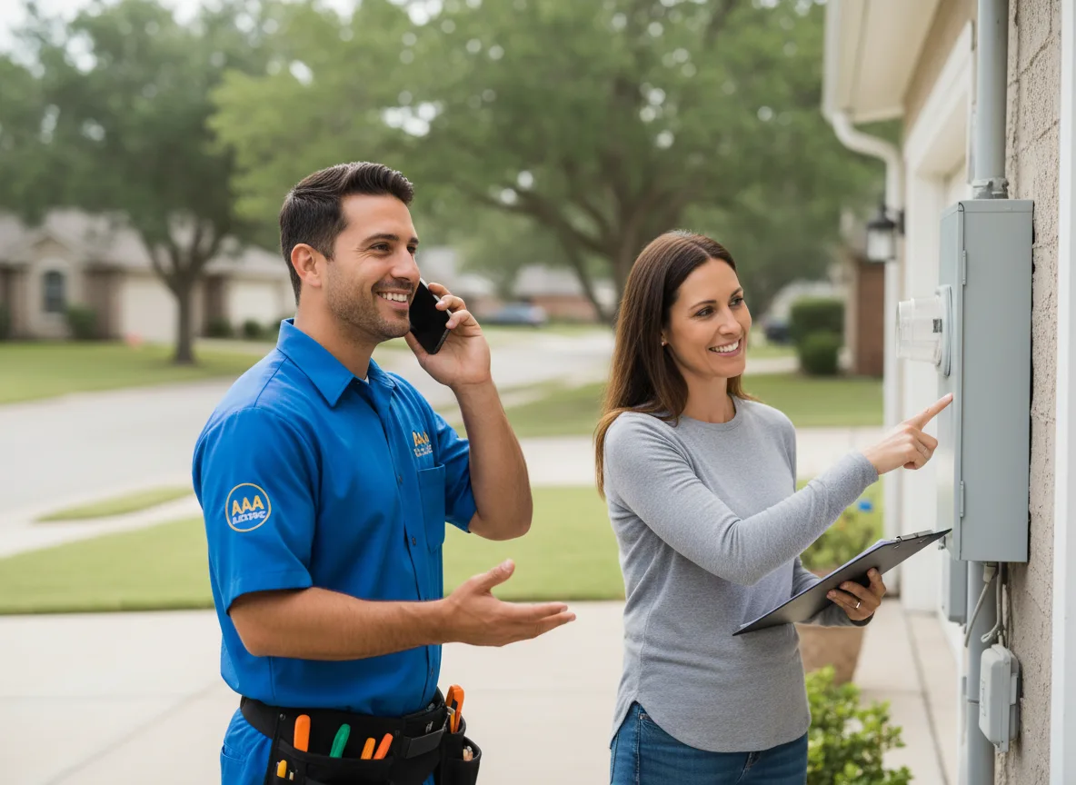 Electrical Repair Holcomb, MO FAQs